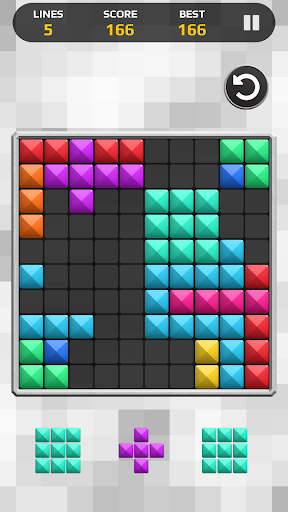 ۸!۱۰!۱۲! Block Puzzle - عکس بازی موبایلی اندروید