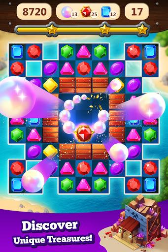 Jewel Rush - Gameplay image of android game