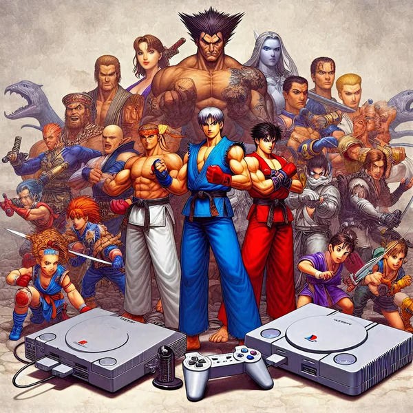 Tkkn Ps۱ Ps۲ ePSXe PSX PSP EMU - عکس بازی موبایلی اندروید