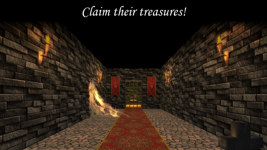 Castle Maze - عکس بازی موبایلی اندروید