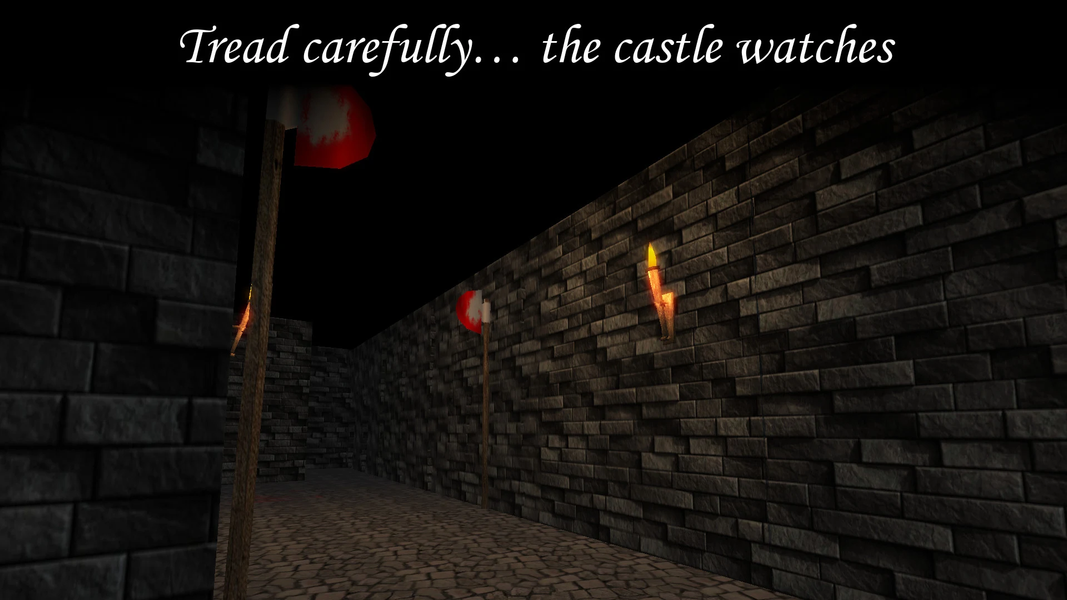 Castle Maze - عکس بازی موبایلی اندروید