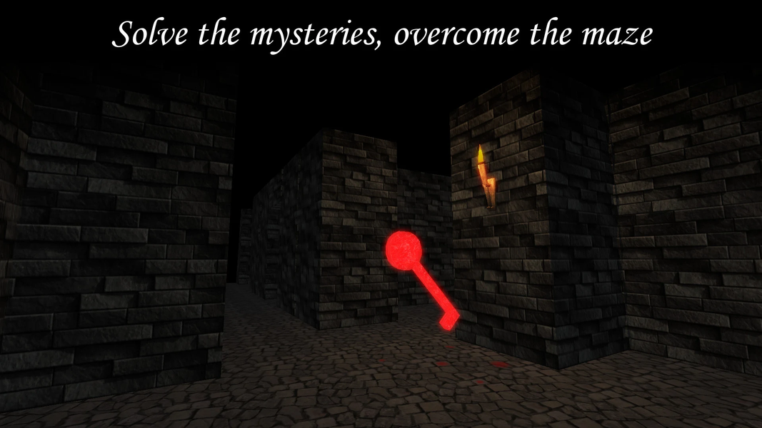 Castle Maze - عکس بازی موبایلی اندروید