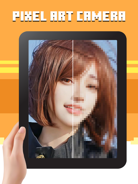 Pixel Paint: Color By Number - عکس بازی موبایلی اندروید
