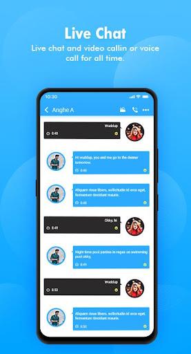 Free ToTok HD Video Calls & Voice ۲۰۲۰ Guide - عکس برنامه موبایلی اندروید
