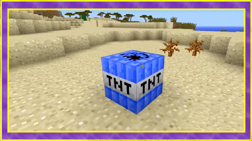TNT mods for mcpe - Image screenshot of android app