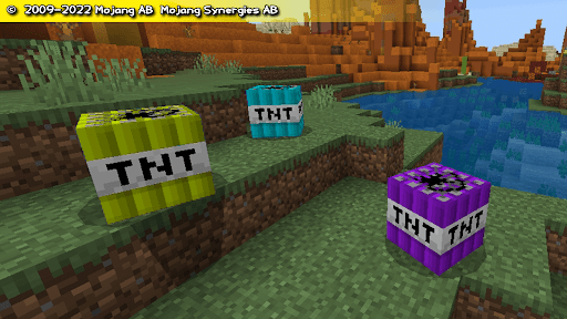 tnt mod for minecraft pe - عکس برنامه موبایلی اندروید