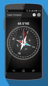 Compass for Android App Simple for Android - Download | Cafe Bazaar