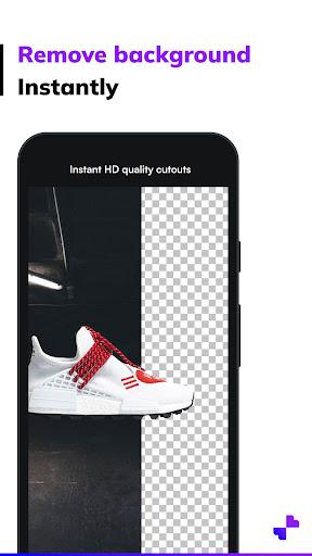 Blend: AI Videos Logos Try On - Image screenshot of android app