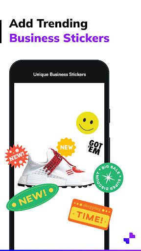 Blend: AI Videos Logos Try On - Image screenshot of android app