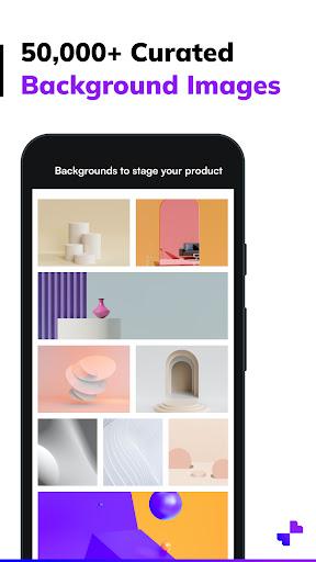 Blend: AI Videos Logos Try On - Image screenshot of android app