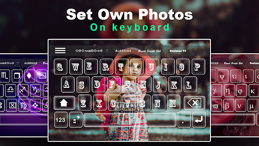 Fonts Keyboard - Stylish Fonts - Image screenshot of android app