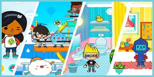 Toca Life World::Appstore for Android