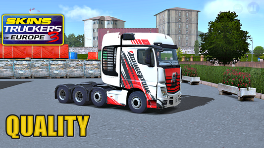 Download do APK de Truckers of Europe 3 para Android