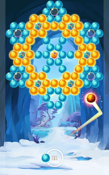 Bubble Shooter - Bubble Game - عکس بازی موبایلی اندروید