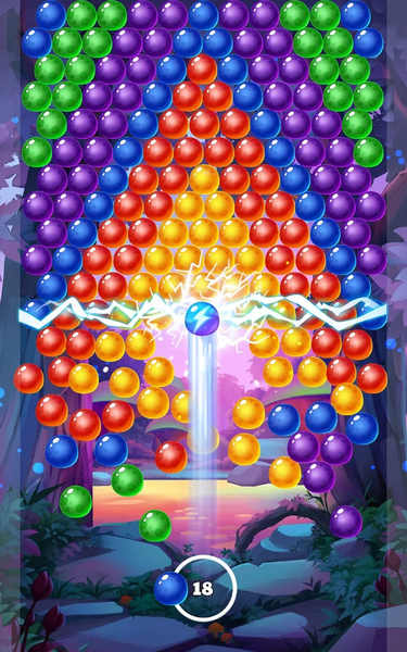 Bubble Shooter - Bubble Game - عکس بازی موبایلی اندروید