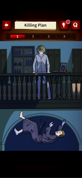 Case: Illustrated Detective - عکس بازی موبایلی اندروید