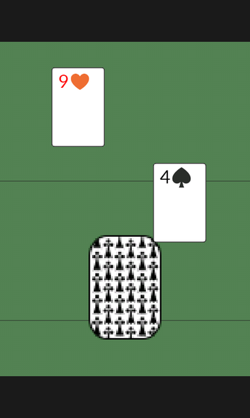 Invisible Deck Practiser - Image screenshot of android app