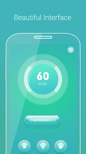 Cleaner - Speed Booster - عکس برنامه موبایلی اندروید