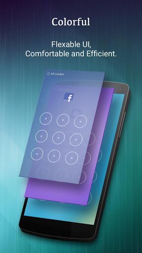 AppLock - Image screenshot of android app