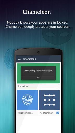 AppLock - Image screenshot of android app