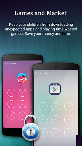 AppLock - Image screenshot of android app