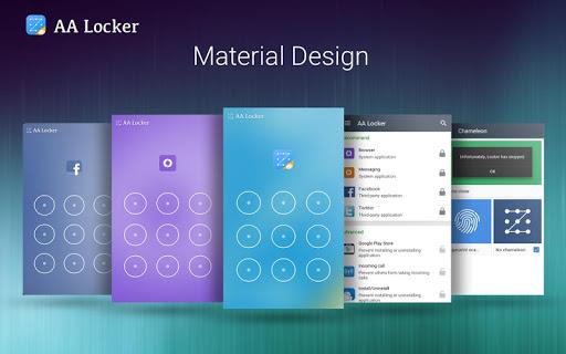 AppLock - Image screenshot of android app