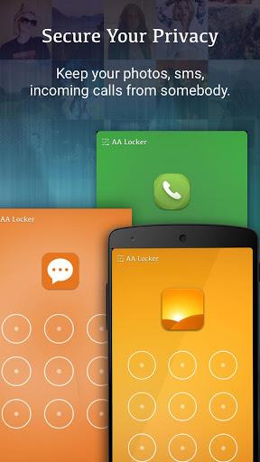 AppLock - Image screenshot of android app
