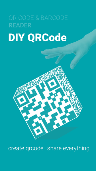 QR Code Reader - Image screenshot of android app