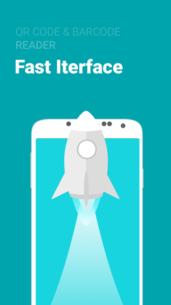 QR Code Reader - Image screenshot of android app