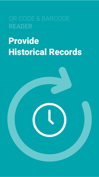 QR Code Reader - Image screenshot of android app