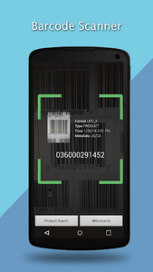 QR Code Scan & Barcode Scanner - Image screenshot of android app