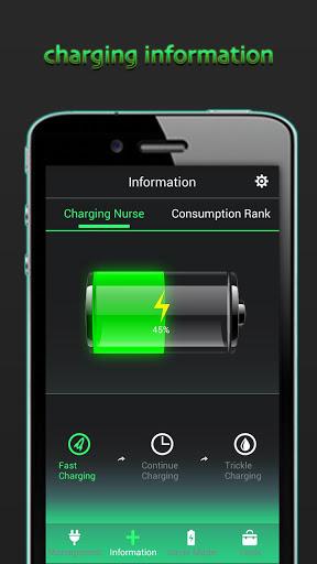 Battery Saver Master - عکس برنامه موبایلی اندروید