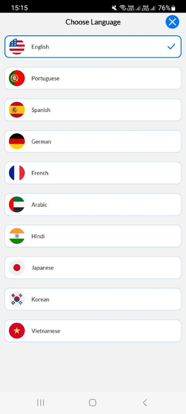Find Your Phone by Clap - Image screenshot of android app