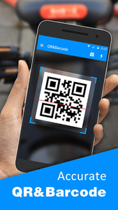 QR code & Barcode Scanner - Image screenshot of android app