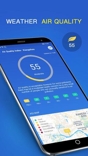 Local Weather Forecast - Image screenshot of android app