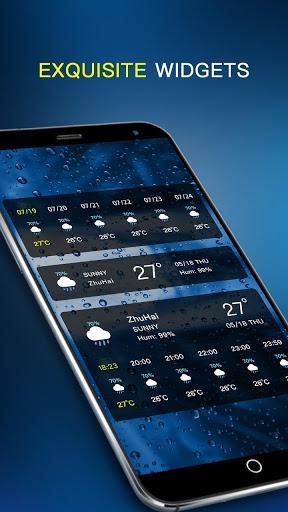 Local Weather Forecast - Image screenshot of android app