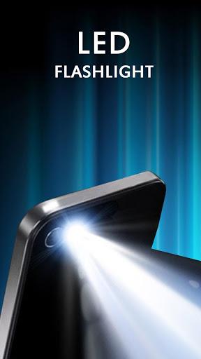 LED Flashlight - عکس برنامه موبایلی اندروید
