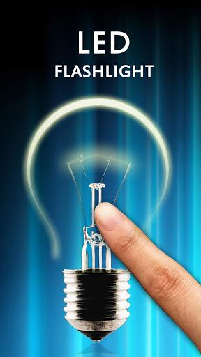 LED Flashlight - عکس برنامه موبایلی اندروید