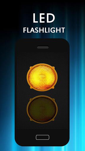 LED Flashlight - عکس برنامه موبایلی اندروید