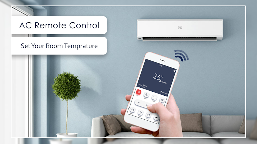 Universal AC Remote - عکس برنامه موبایلی اندروید