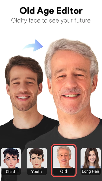 AI Photo & Video - ToonTap - Image screenshot of android app