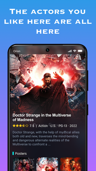 Athena - عکس برنامه موبایلی اندروید