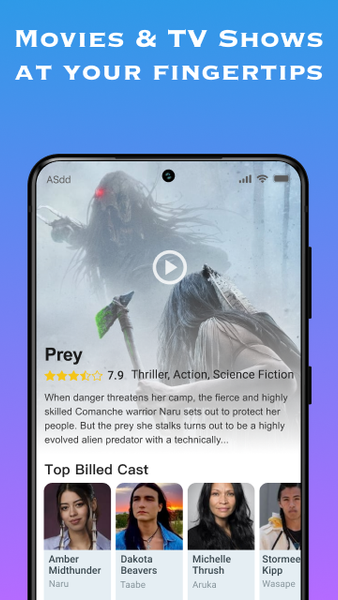 Athena - عکس برنامه موبایلی اندروید