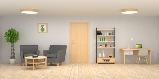 Room Escape Game - EXITs - Gameplay image of android game