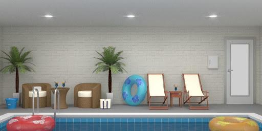 Room Escape Game - EXITs5 - Gameplay image of android game