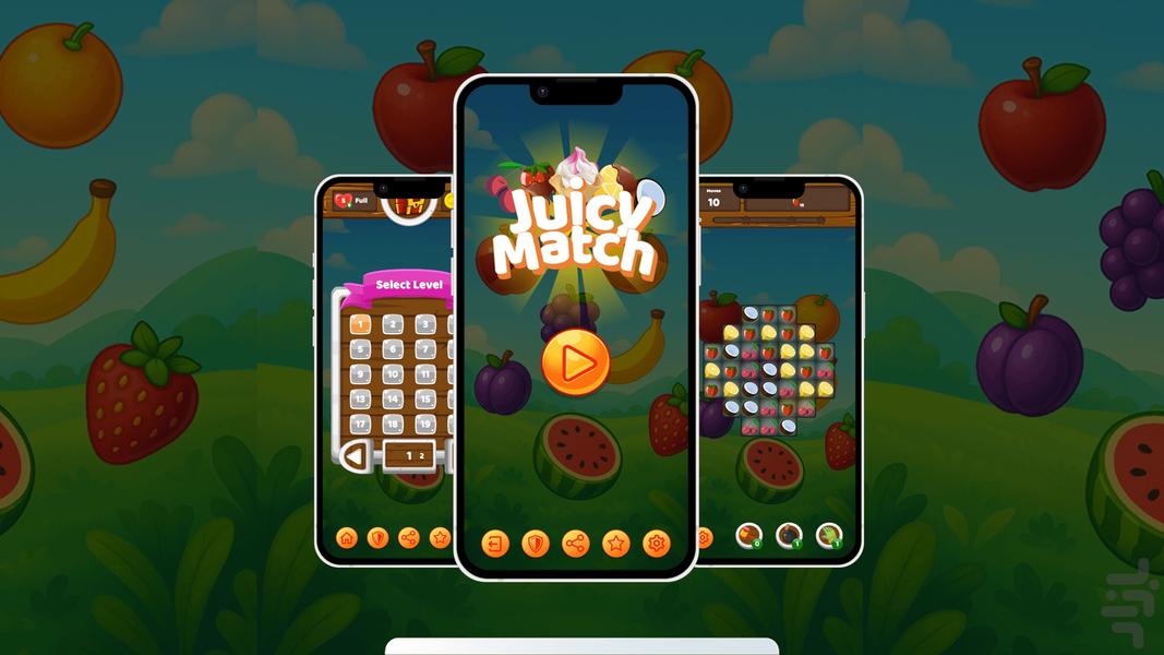 جویسی | بازی مناسب کودک و نوجوان - Gameplay image of android game