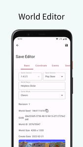 Modeditor - Android