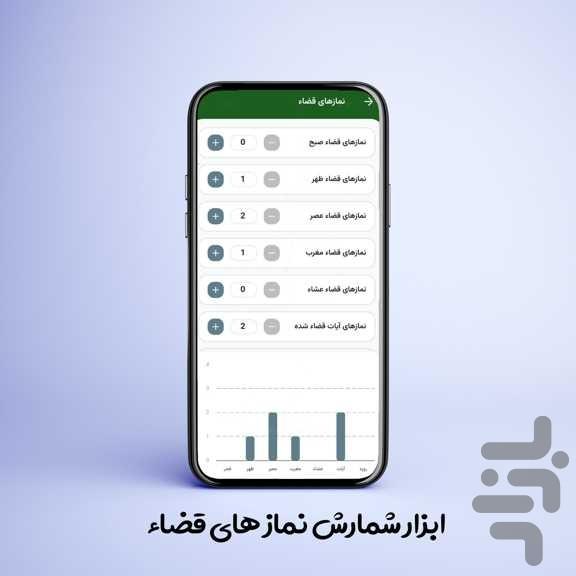 نورالمبین(قرآن و مفاتیح صوتی،اذانگو) - عکس برنامه موبایلی اندروید