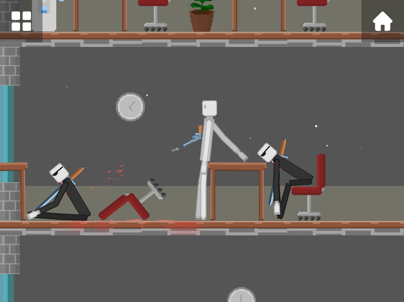 Lemon Play: Stickman - عکس بازی موبایلی اندروید