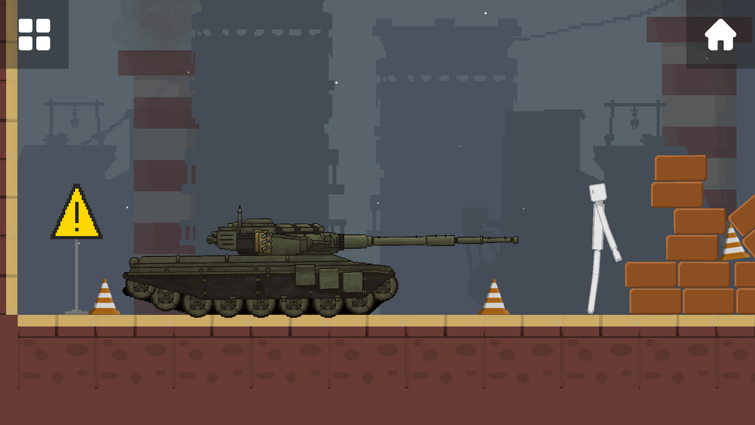 Lemon Play: Stickman - عکس بازی موبایلی اندروید